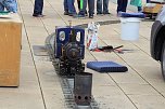 Bahnhofsfest in Nordhausen (Foto: Peter Blei)