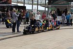 Bahnhofsfest in Nordhausen (Foto: Peter Blei)
