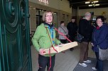 Bahnhofsfest in Nordhausen (Foto: Peter Blei)
