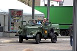 Bahnhofsfest in Nordhausen (Foto: Peter Blei)