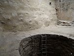 Sanierungsarbeiten auf der Burg (Foto: Ilka K&uuml;hn)