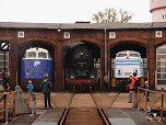 41 1144-9 im BW Nordhausen (Foto: Bernd Thielbeer)