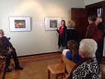 Groh im Kunsthaus (Foto: privat)