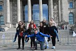 Turnier in Berlin (Foto: Sandra Arm)