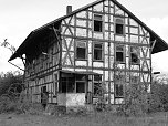 Die dunkle Seite von Nordhausen (Foto: Peter Blei)