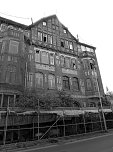 Die dunkle Seite von Nordhausen (Foto: Peter Blei)