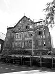 Die dunkle Seite von Nordhausen (Foto: Peter Blei)