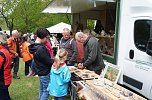 Zahlreiche Besucher beim 5. Erlebnistag Hohe Schrecke (Foto: Regionalmanagement Hohe Schrecke)