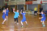 Ran an den Ball - zweite Auflage (Foto: Uwe Tittel) Ran an den Ball - zweite Auflage (Foto: Uwe Tittel)