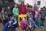 Schon mal ge&uuml;bt (Foto: privat)