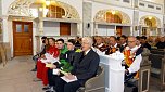 Festgottesdienst "800 Jahre Kirche an diesem Platz... (Foto: Privat)