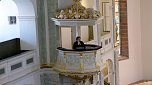 Festgottesdienst "800 Jahre Kirche an diesem Platz... (Foto: Privat)