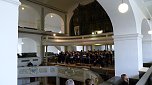 Festgottesdienst "800 Jahre Kirche an diesem Platz... (Foto: Privat)