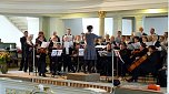 Festgottesdienst "800 Jahre Kirche an diesem Platz... (Foto: Privat)