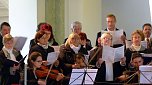 Festgottesdienst "800 Jahre Kirche an diesem Platz... (Foto: Privat)