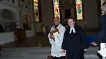 Festgottesdienst "800 Jahre Kirche an diesem Platz... (Foto: Privat)