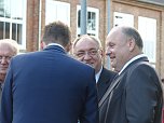 Alexander Dobrindt in Nordhausen (Foto: nnz)