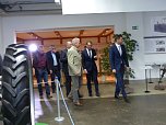 Alexander Dobrindt in Nordhausen (Foto: nnz)