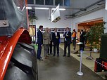 Alexander Dobrindt in Nordhausen (Foto: nnz)