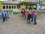 Verkehrssicherheitstag der Kita Gänseblümchen (Foto: Bernd Müller) Verkehrssicherheitstag der Kita Gänseblümchen (Foto: Bernd Müller)