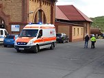 Explosion in Bleicherode (Foto: nnz) Explosion in Bleicherode (Foto: nnz)