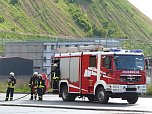 Explosion in Bleicherode (Foto: nnz) Explosion in Bleicherode (Foto: nnz)