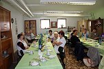 U. a. Barrierefreies Wohnen diskutiert (Foto: Karl-Heinz Herrmann)