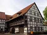 Heute: Scheune mit Laubengang (Foto: Stadtverwaltung Nordhausen)
