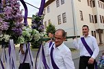 Fliederkrone wurde gesetzt (Foto: Karl-Heinz Herrmann)