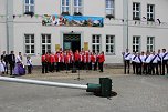 Fliederkrone wurde gesetzt (Foto: Karl-Heinz Herrmann)