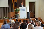 Graduierung an der Hochschule Nordhausen (Foto: Tina Bergknapp/HSN)
