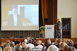 Graduierung an der Hochschule Nordhausen (Foto: Tina Bergknapp/HSN)