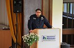Graduierung an der Hochschule Nordhausen (Foto: Tina Bergknapp/HSN)