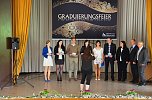 Graduierung an der Hochschule Nordhausen (Foto: Tina Bergknapp/HSN)