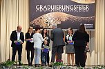 Graduierung an der Hochschule Nordhausen (Foto: Tina Bergknapp/HSN)