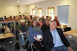 10. Tag der Heimatgeschichte gut besucht (Foto: Karl-Heinz Herrmann)