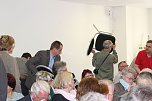 10. Tag der Heimatgeschichte gut besucht (Foto: Karl-Heinz Herrmann)