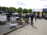 Fest im Ilfelder Gewerbegebiet (Foto: Manfred Kappler)