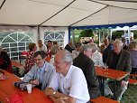 Fest im Ilfelder Gewerbegebiet (Foto: Manfred Kappler)