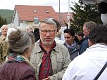 Fest im Ilfelder Gewerbegebiet (Foto: Manfred Kappler)