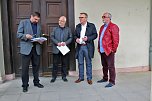 St&auml;dtebauf&ouml;rderung mit Gewinn f&uuml;r SDH (Foto: Karl-Heinz Herrmann)