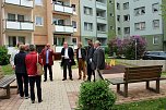 St&auml;dtebauf&ouml;rderung mit Gewinn f&uuml;r SDH (Foto: Karl-Heinz Herrmann)