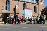 Familienaktionstag in Sondershausen gestartet (Foto: Karl-Heinz Herrmann)