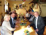 Party der SPD in Alt Nordhausen (Foto: Hans-Georg Backhaus)