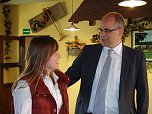 Party der SPD in Alt Nordhausen (Foto: Hans-Georg Backhaus)