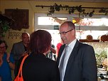 Party der SPD in Alt Nordhausen (Foto: Hans-Georg Backhaus)