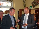 Party der SPD in Alt Nordhausen (Foto: Hans-Georg Backhaus)