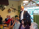 Party der SPD in Alt Nordhausen (Foto: Hans-Georg Backhaus)