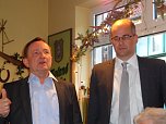 Party der SPD in Alt Nordhausen (Foto: Hans-Georg Backhaus)