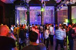 Party im Jugendclubhaus in Nordhausen (Foto: Belvedere Media Agentur)